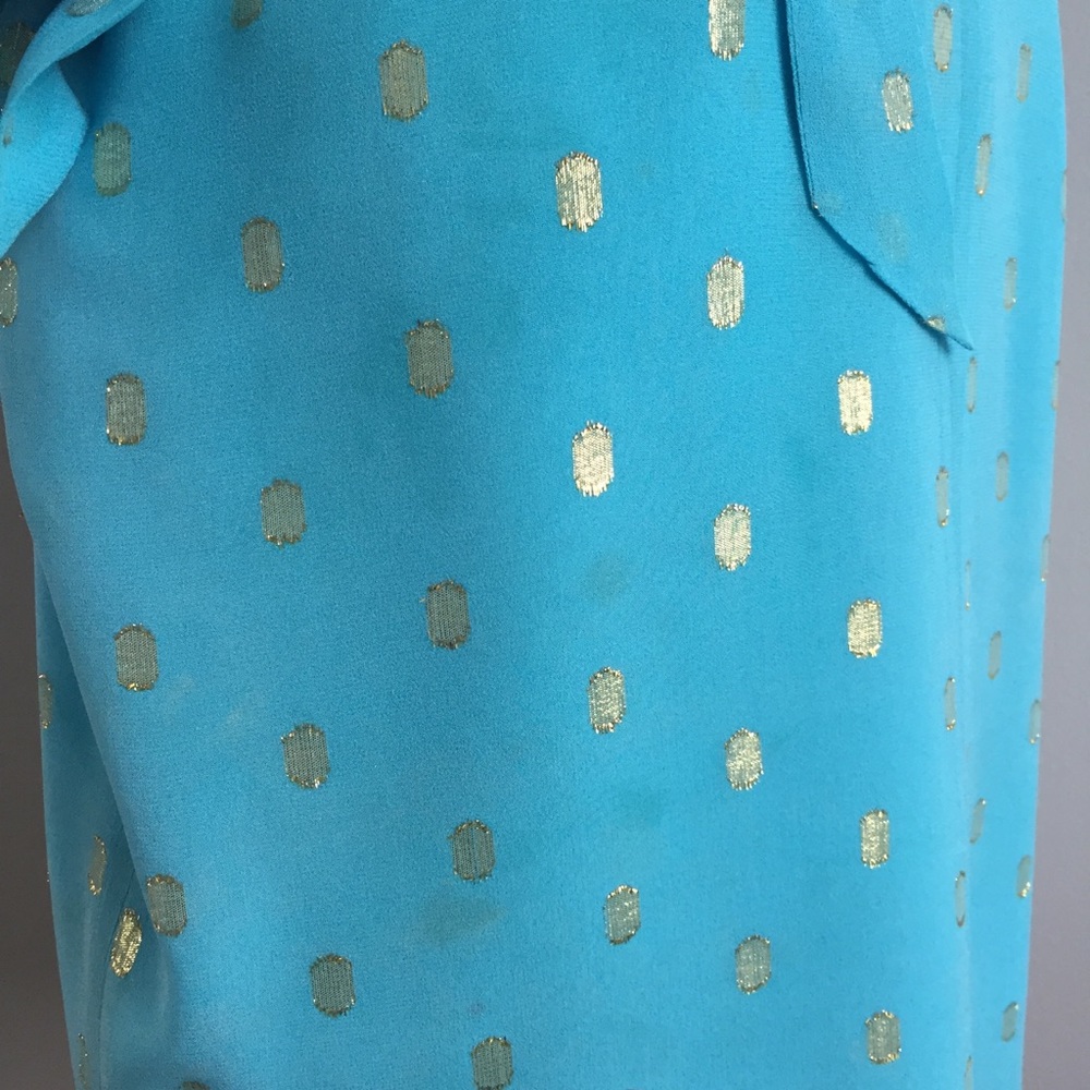 ✨HP✨ Lilly Pulitzer Wilda caftan pop the bubbly - Picture 4 of 7